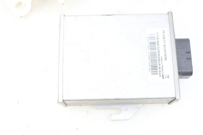 photo de ELEKTRISCH RELAIS PEUGEOT E-VIVACITY 1 (2012 - 2018) - Overzicht