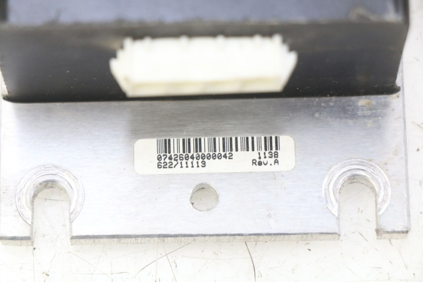 photo de ELEKTRISCH RELAIS PEUGEOT E-VIVACITY 1 (2012 - 2018) - Overzicht