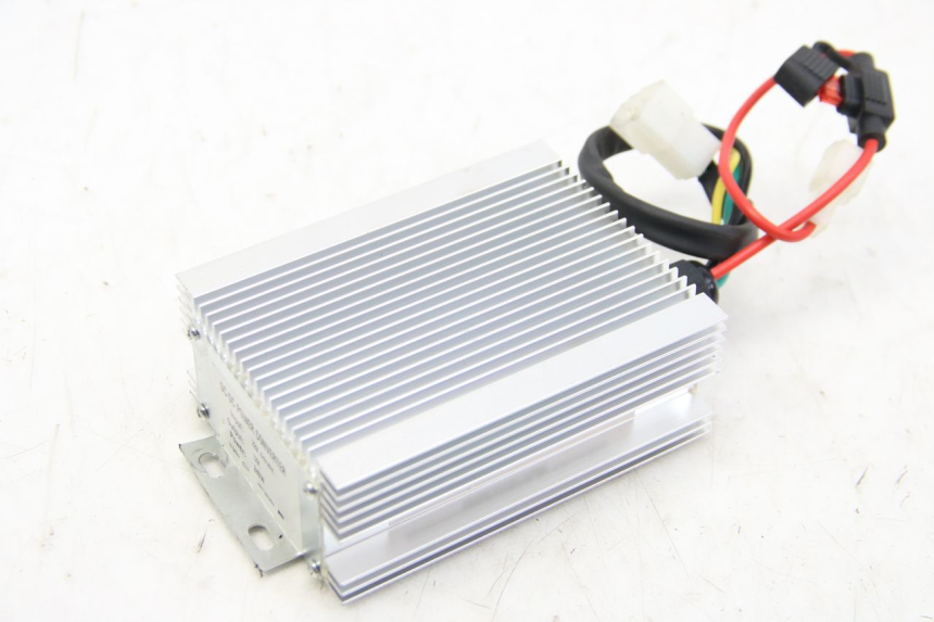 photo de ELEKTRISCH RELAIS EFUN E2GO 1 (2017 - 2021) - Technische close-up