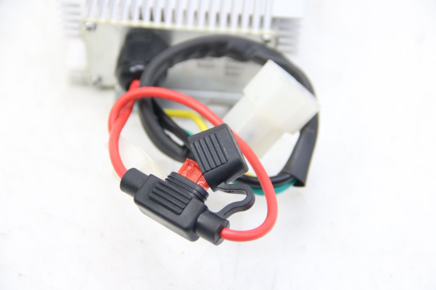 photo de ELEKTRISCH RELAIS EFUN E2GO 1 (2017 - 2021) - Overzicht