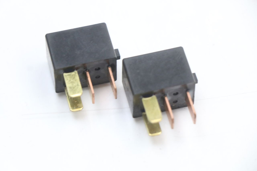 photo de ELEKTRISCH RELAIS LONGJIA EASY MAX 125 (2020 - 2024) - Hoofdaanzicht