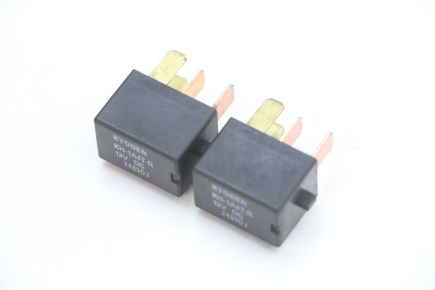 photo de ELEKTRISCH RELAIS LONGJIA EASY MAX 125 (2020 - 2024) - Detail van het onderdeel