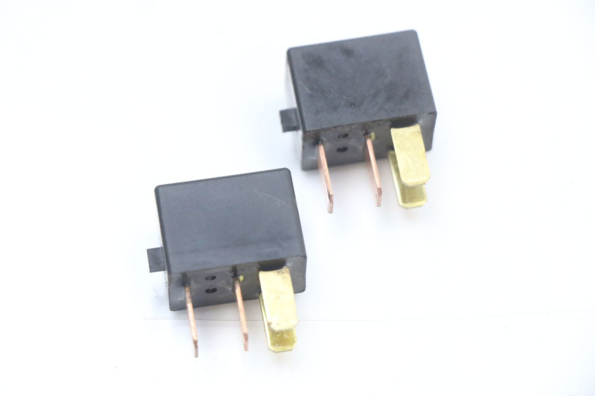 photo de ELEKTRISCH RELAIS LONGJIA EASY MAX 125 (2020 - 2024) - Zoom op gebruiksstaat