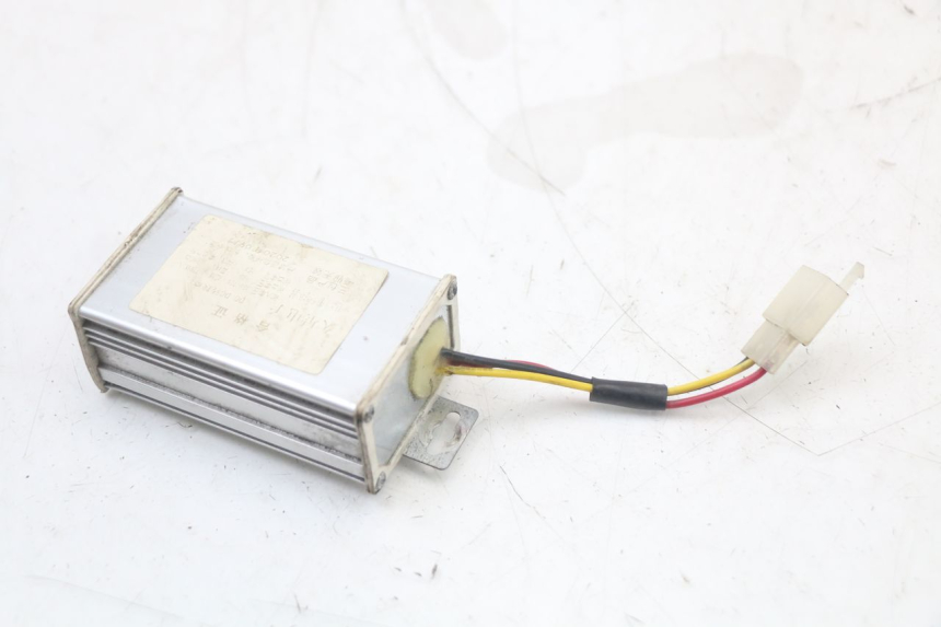 photo de ELEKTRISCH RELAIS EBROH BRAVO GLE 1 (2020 - 2024) - Hoofdaanzicht