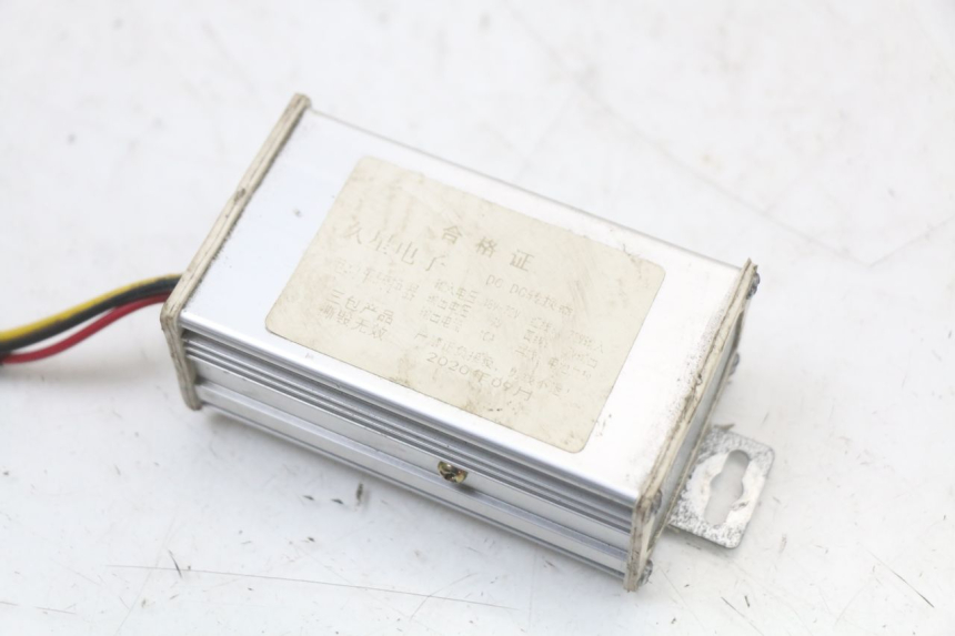photo de ELEKTRISCH RELAIS EBROH BRAVO GLE 1 (2020 - 2024) - Detail van het onderdeel