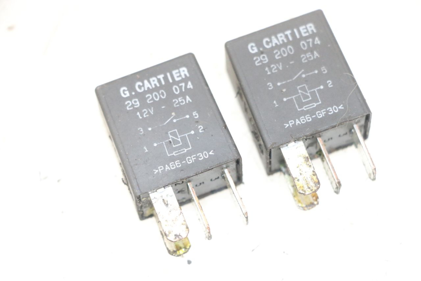 photo de ELEKTRISCH RELAIS PEUGEOT ELYSTAR 125 (2002 - 2007) - Hoofdaanzicht