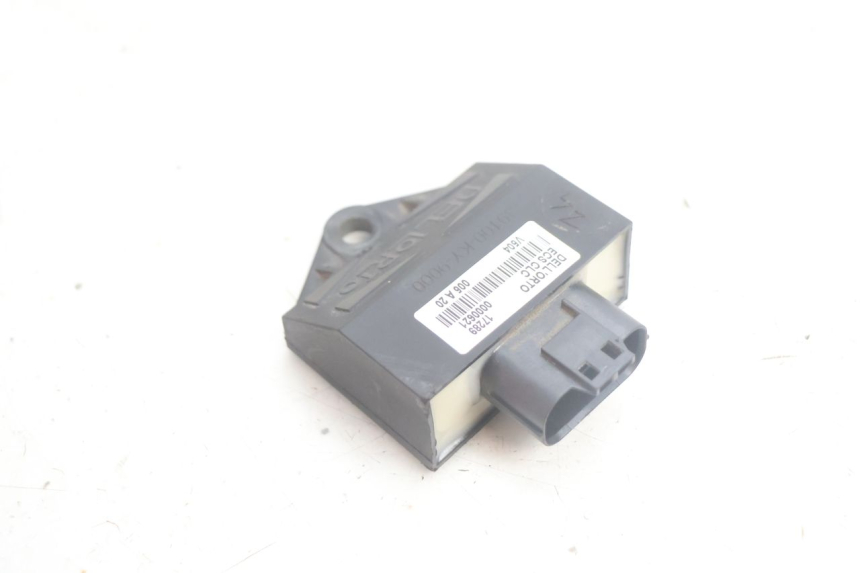 photo de ELEKTRISCH RELAIS JM MOTORS EVOLIS 4T 50 (2018 - 2022) - Zoom op gebruiksstaat