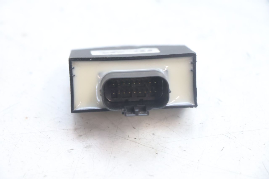 photo de ELEKTRISCH RELAIS JM MOTORS EVOLIS 4T 50 (2018 - 2022) - Andere kijkhoek