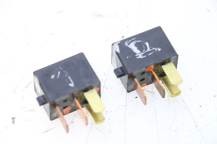 photo de ELEKTRISCH RELAIS KEEWAY F-ACT FACT EVO 50 (2020 - 2026) - Detail van het onderdeel