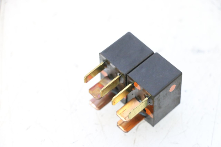 photo de ELEKTRISCH RELAIS KEEWAY F-ACT FACT EVO 50 (2020 - 2026) - Zoom op gebruiksstaat