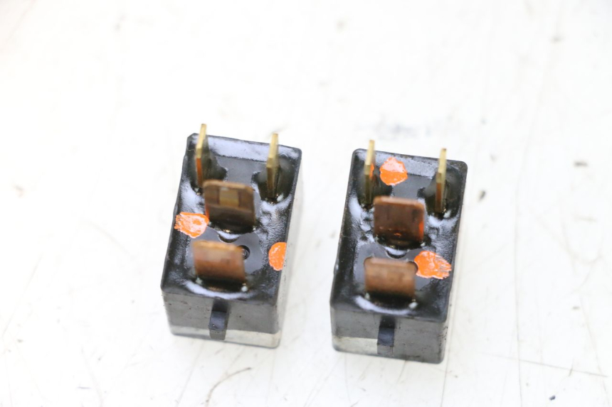 photo de ELEKTRISCH RELAIS KEEWAY F-ACT FACT EVO 50 (2020 - 2026) - Andere kijkhoek