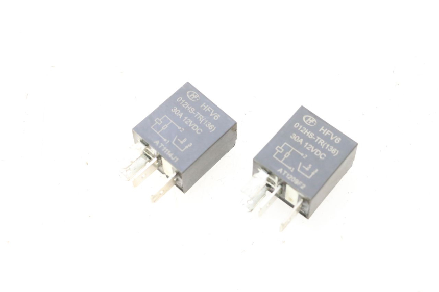 photo de ELEKTRISCH RELAIS JM MOTORS F45i 4T 50 (2020 - 2023) - Hoofdaanzicht