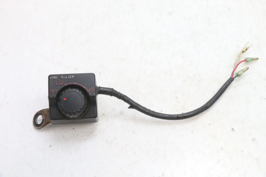 photo de ELEKTRISCH RELAIS YAMAHA FJR 1300 (2001 - 2005) - Hoofdaanzicht