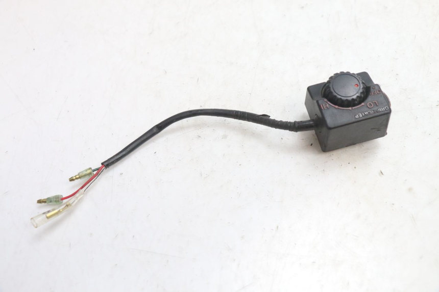 photo de ELEKTRISCH RELAIS YAMAHA FJR 1300 (2001 - 2005) - Zoom op gebruiksstaat