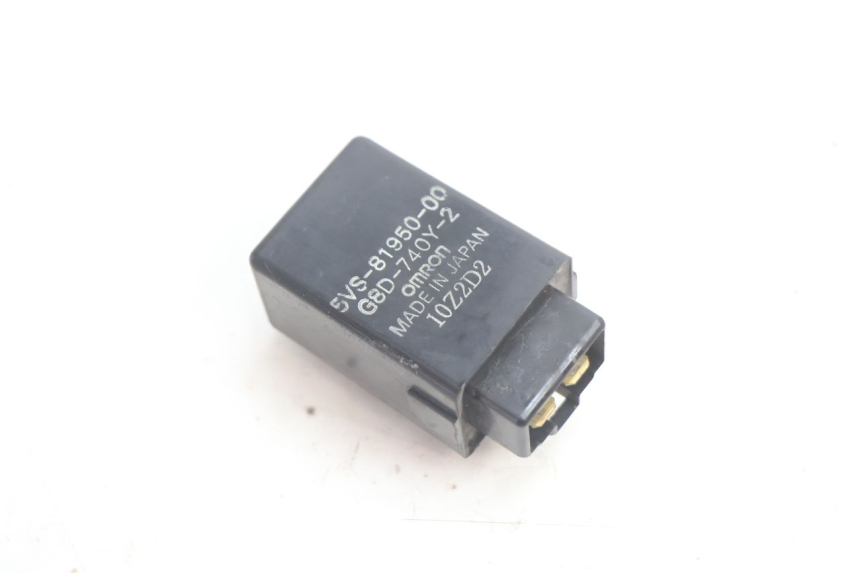 photo de ELEKTRISCH RELAIS YAMAHA FJR 1300 (2001 - 2005) - Hoofdaanzicht