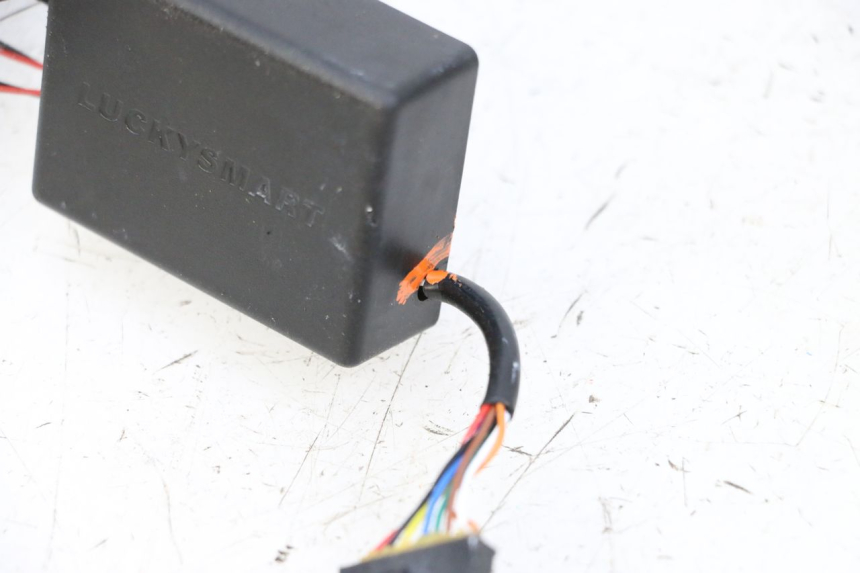 photo de ELEKTRISCH RELAIS KUKIRIN G2 MASTER 1 - Zoom op gebruiksstaat
