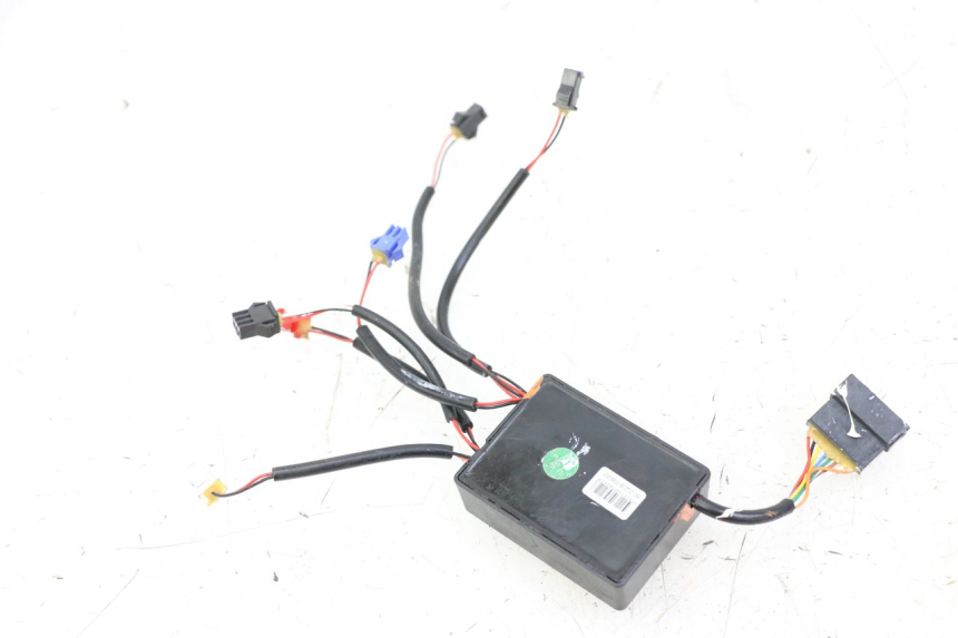 photo de ELEKTRISCH RELAIS KUKIRIN G2 MASTER 1 - Overzicht