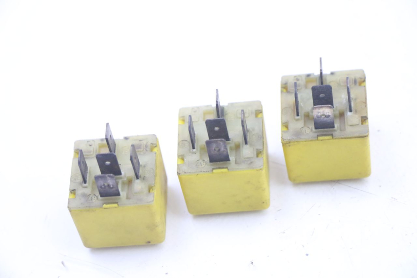 photo de ELEKTRISCH RELAIS GILERA NEXUS 300 (2008 - 2013) - Zoom op gebruiksstaat