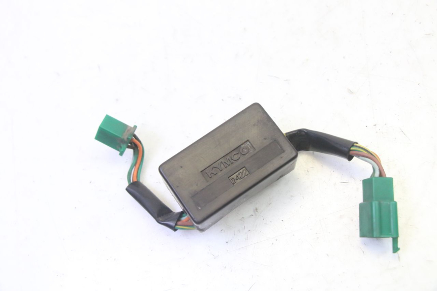 photo de ELEKTRISCH RELAIS KYMCO GRAND DINK 125 (2008 - 2014) - Hoofdaanzicht