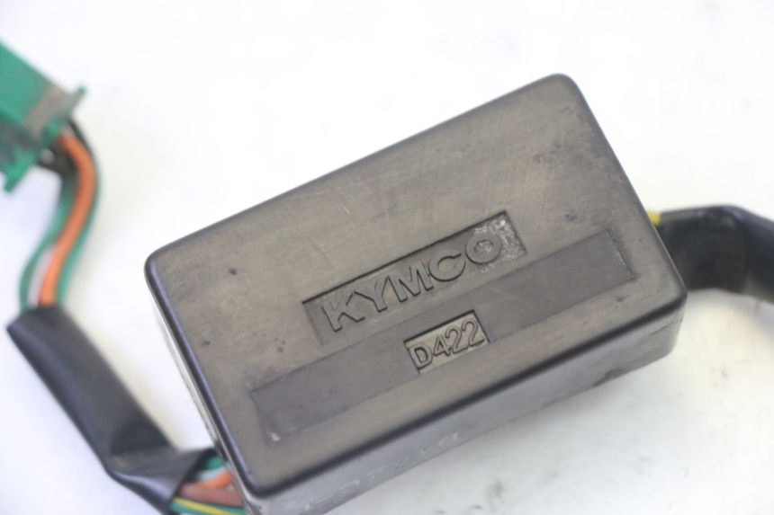 photo de ELEKTRISCH RELAIS KYMCO GRAND DINK 125 (2008 - 2014) - Detail van het onderdeel