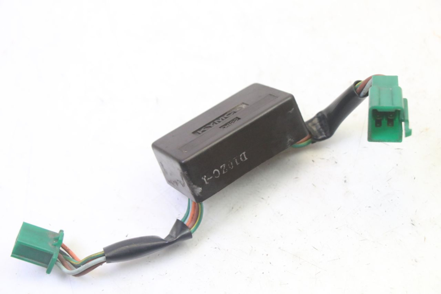 photo de ELEKTRISCH RELAIS KYMCO GRAND DINK 125 (2008 - 2014) - Zoom op gebruiksstaat