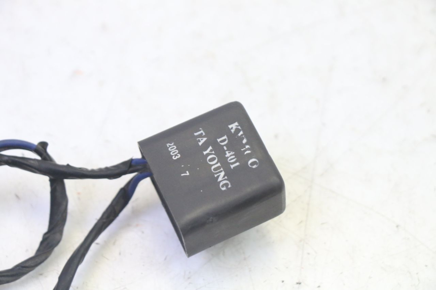 photo de ELEKTRISCH RELAIS KYMCO GRAND DINK 125 (2002 - 2007) - Detail van het onderdeel