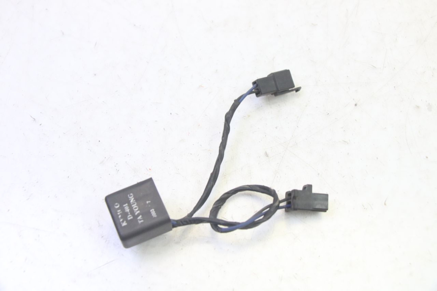 photo de ELEKTRISCH RELAIS KYMCO GRAND DINK 125 (2002 - 2007) - Zoom op gebruiksstaat