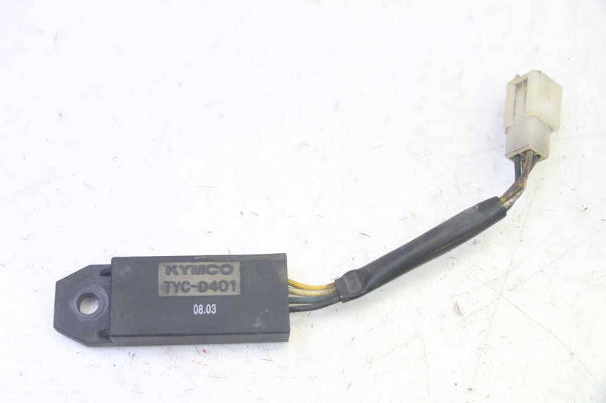 photo de ELEKTRISCH RELAIS KYMCO GRAND DINK 125 (2002 - 2007) - Hoofdaanzicht