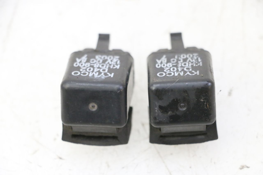 photo de ELEKTRISCH RELAIS KYMCO GRAND DINK 125 (2002 - 2007) - Andere kijkhoek