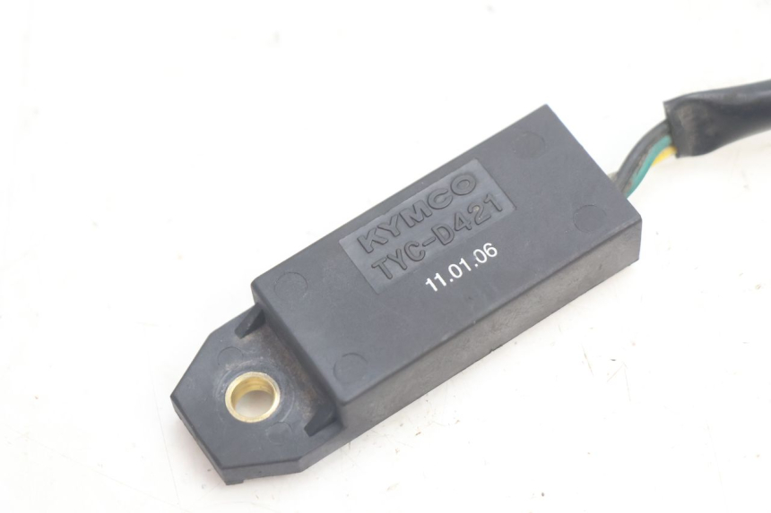 photo de ELEKTRISCH RELAIS KYMCO GRAND DINK 125 (2008 - 2014) - Detail van het onderdeel