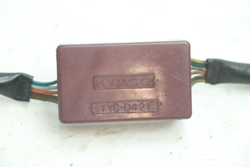 photo de ELEKTRISCH RELAIS KYMCO GRAND DINK 125 (2008 - 2014) - Detail van het onderdeel