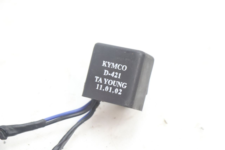 photo de ELEKTRISCH RELAIS KYMCO GRAND DINK 125 (2008 - 2014) - Detail van het onderdeel