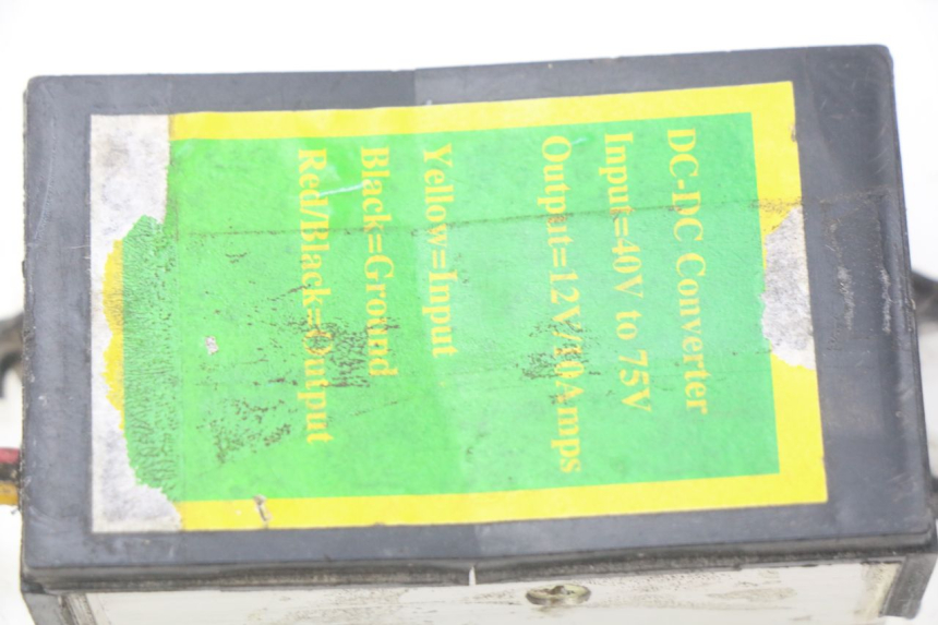 photo de ELEKTRISCH RELAIS EUROCKA GREEN 1 - Detail van het onderdeel