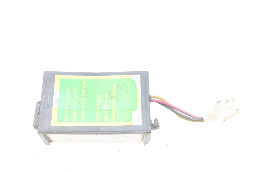 photo de ELEKTRISCH RELAIS EUROCKA GREEN 1 - Markeringen en referenties