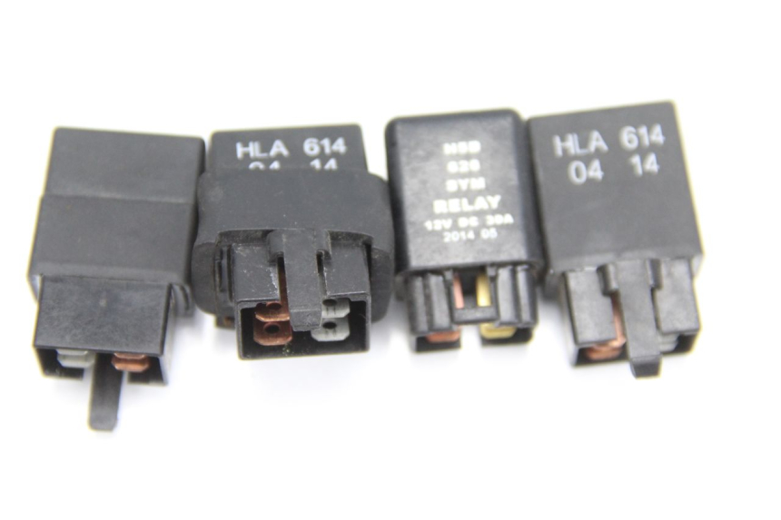 photo de ELEKTRISCH RELAIS SYM GTS EFI ABS 125 (2012 - 2016) - Hoofdaanzicht