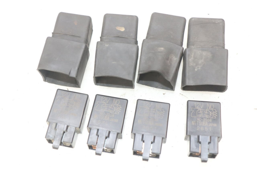 photo de ELEKTRISCH RELAIS HONDA INTEGRA NC D 750 (2016 - 2018) - Hoofdaanzicht