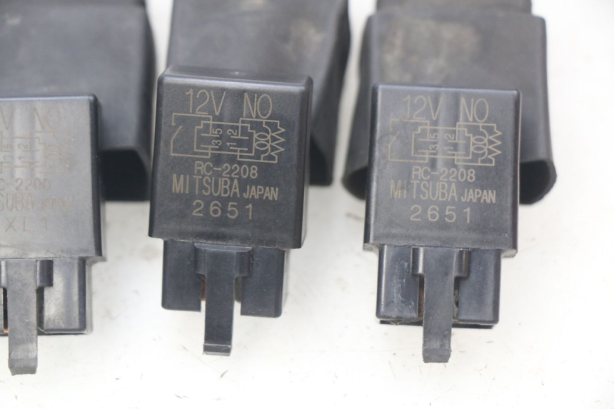 photo de ELEKTRISCH RELAIS HONDA INTEGRA NC D 750 (2016 - 2018) - Overzicht