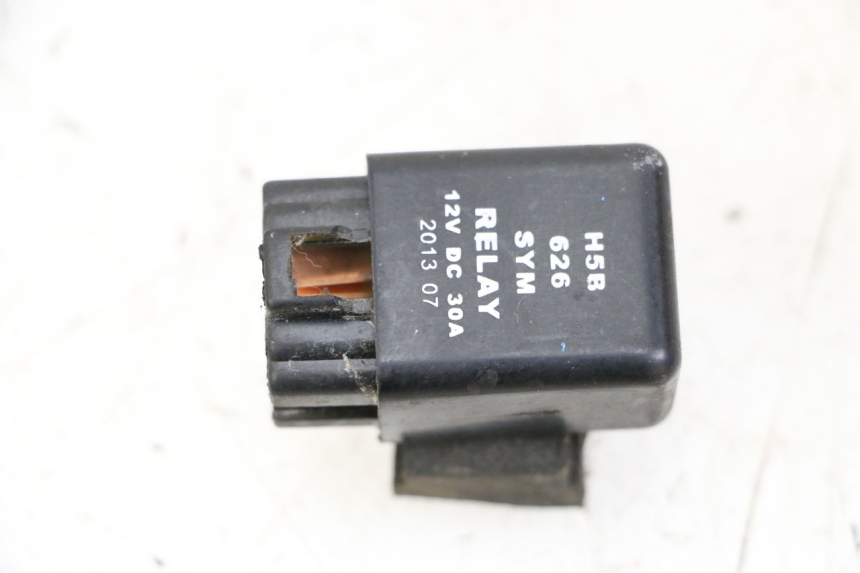 photo de ELEKTRISCH RELAIS SYM JOYMAX 125 (2010 - 2017) - Hoofdaanzicht