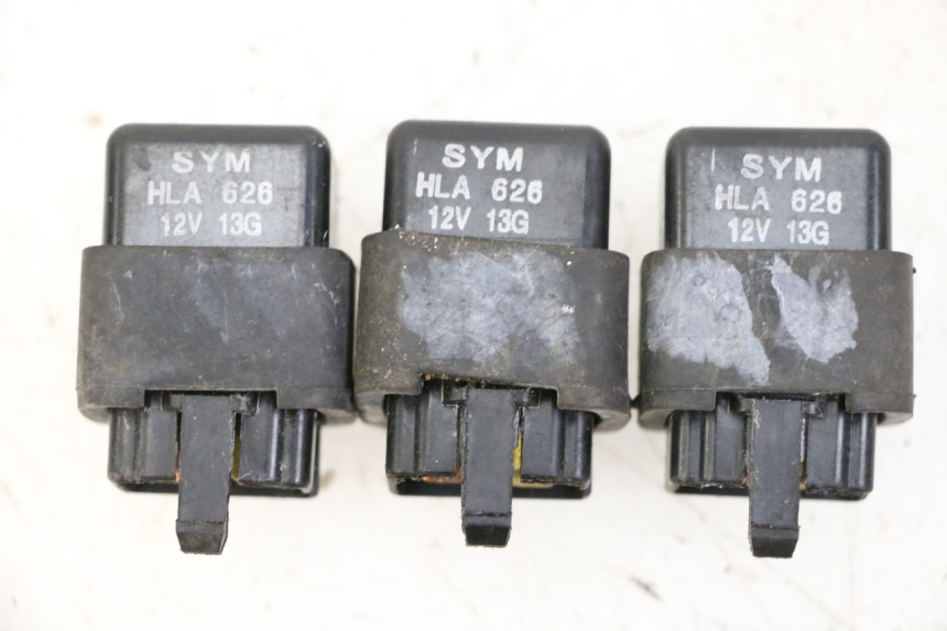 photo de ELEKTRISCH RELAIS SYM JOYMAX 125 (2010 - 2017) - Hoofdaanzicht