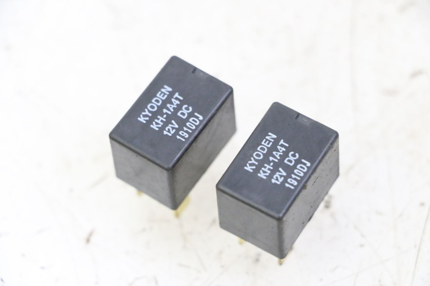 photo de ELEKTRISCH RELAIS KEEWAY K-LIGHT KLIGHT 125 (2018 - 2025) - Hoofdaanzicht