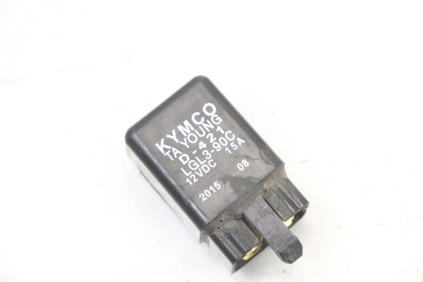 photo de ELEKTRISCH RELAIS KYMCO K-PW K-PIPE 50 (2012 - 2017) - Hoofdaanzicht