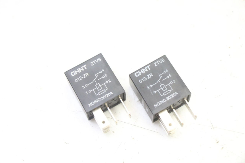 photo de ELEKTRISCH RELAIS PEUGEOT KISBEE 4T 50 (2018 - 2022) - Hoofdaanzicht