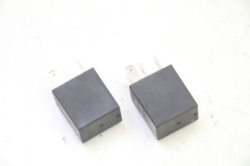 photo de ELEKTRISCH RELAIS PEUGEOT KISBEE 4T 50 (2018 - 2022) - Andere kijkhoek