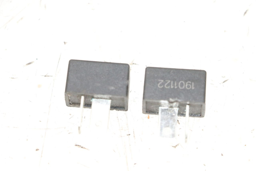 photo de ELEKTRISCH RELAIS PEUGEOT KISBEE 4T 50 (2018 - 2022) - Hoofdaanzicht