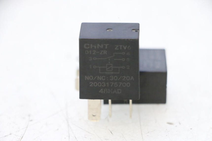 photo de ELEKTRISCH RELAIS PEUGEOT KISBEE 4T 50 (2023 - 2026) - Detail van het onderdeel