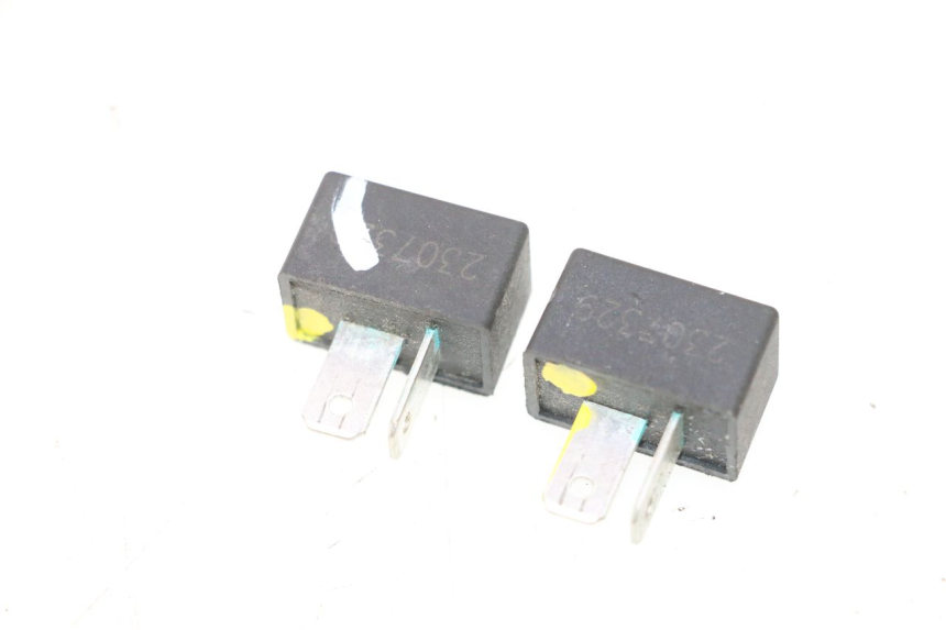 photo de ELEKTRISCH RELAIS PEUGEOT KISBEE 4T 50 (2023 - 2026) - Hoofdaanzicht