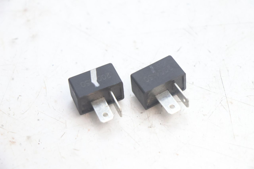 photo de ELEKTRISCH RELAIS PEUGEOT KISBEE 4T 50 (2018 - 2022) - Hoofdaanzicht