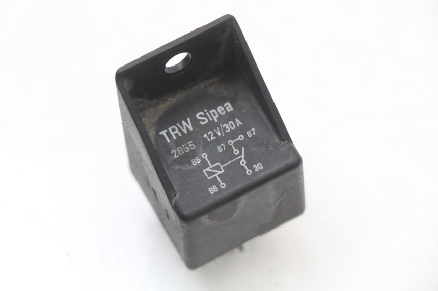 photo de ELEKTRISCH RELAIS RENAULT KOURANOS 125 (2001 - 2004) - Zoom op gebruiksstaat