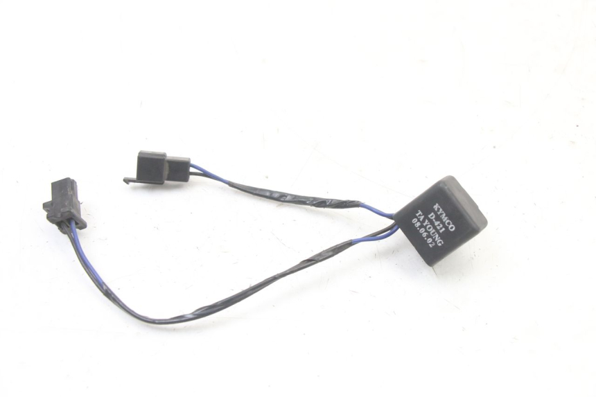 photo de ELEKTRISCH RELAIS KYMCO GRAND DINK 125 (2008 - 2014) - Hoofdaanzicht