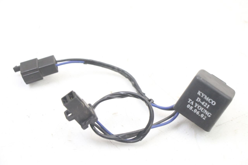 photo de ELEKTRISCH RELAIS KYMCO GRAND DINK 125 (2008 - 2014) - Detail van het onderdeel